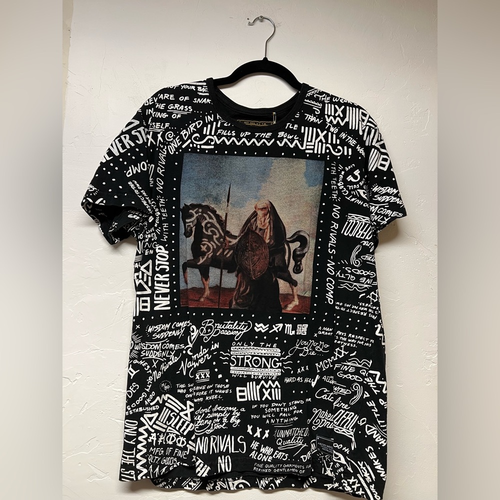 Akoo Brand Wisdom Blouse